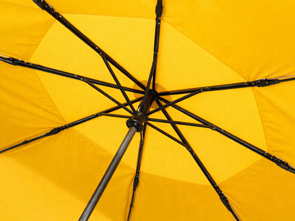 Зонт складной Кэнопи с большим двойным куполом (d126 см)