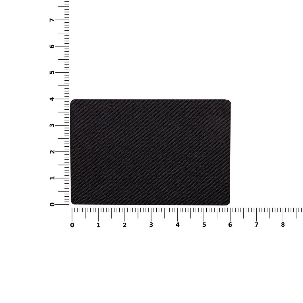 Наклейка тканевая Lunga, L