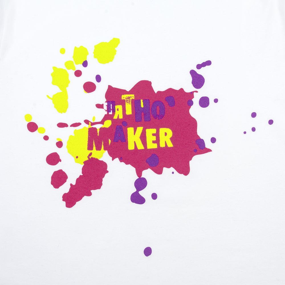 Футболка детская «Пятно Maker»