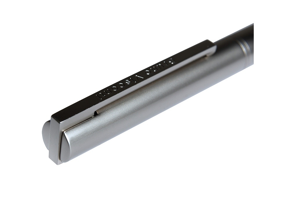 Ручка металлическая шариковая Bergamo