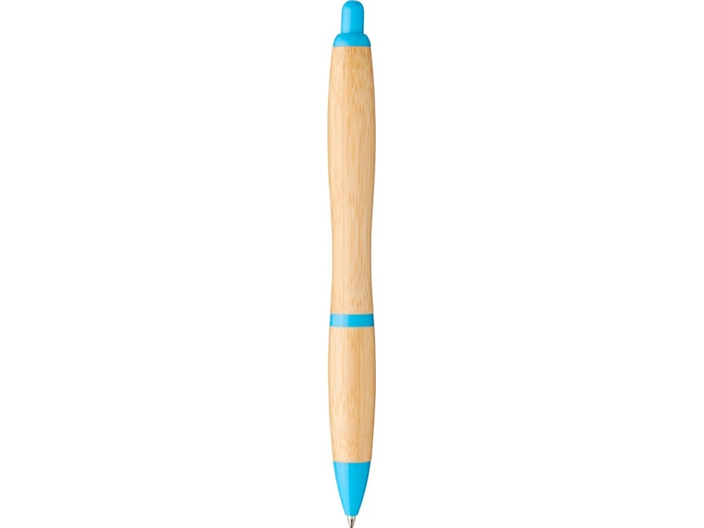 Ручка шариковая Nash из бамбука