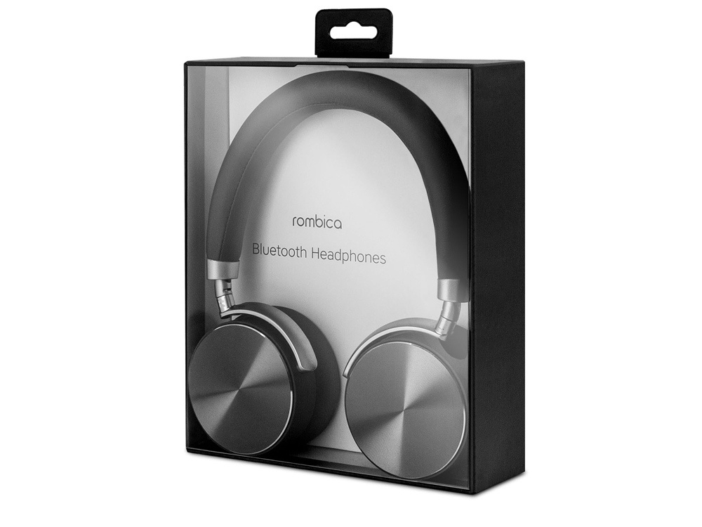 Наушники Mysound BH-12 Brown
