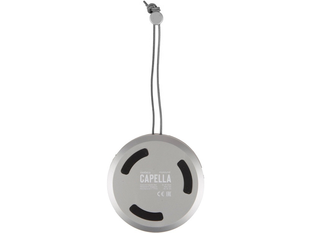 Портативная колонка Mysound Capella