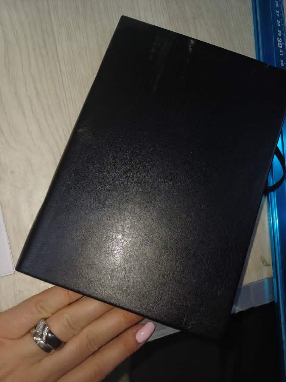 Блокнот А5 Бласт