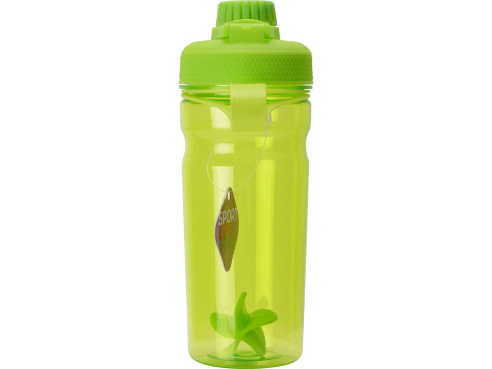 Спортивная бутылка-шейкер из тритана Winner