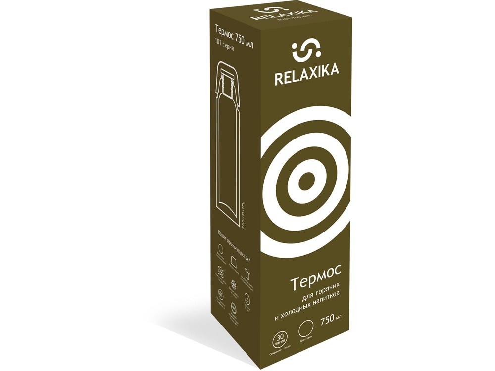 Термос Relaxika 101, 500 мл