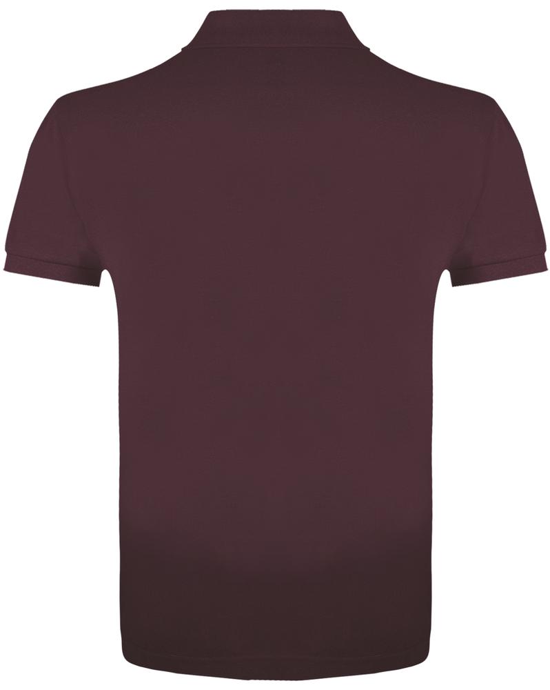 Рубашка поло мужская Prime Men 200 голубая