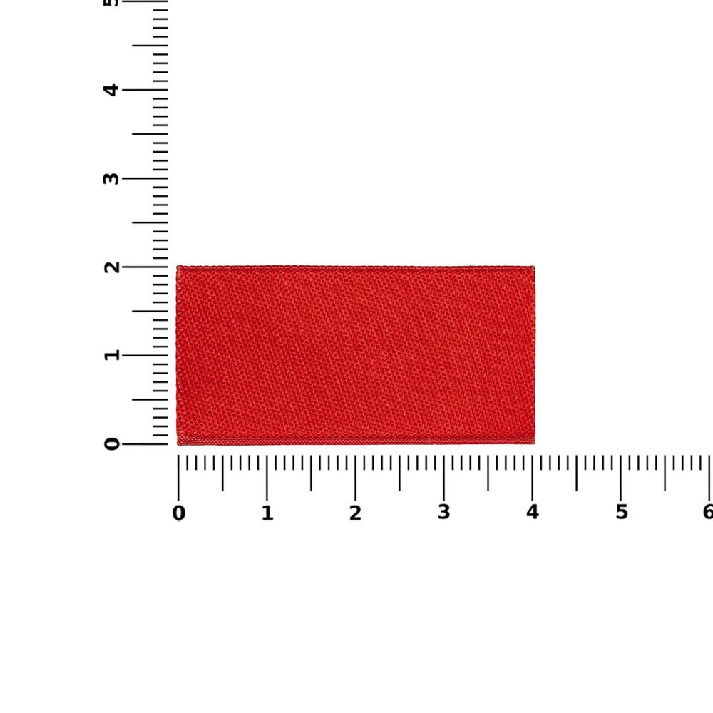 Лейбл тканевый Epsilon, XXS