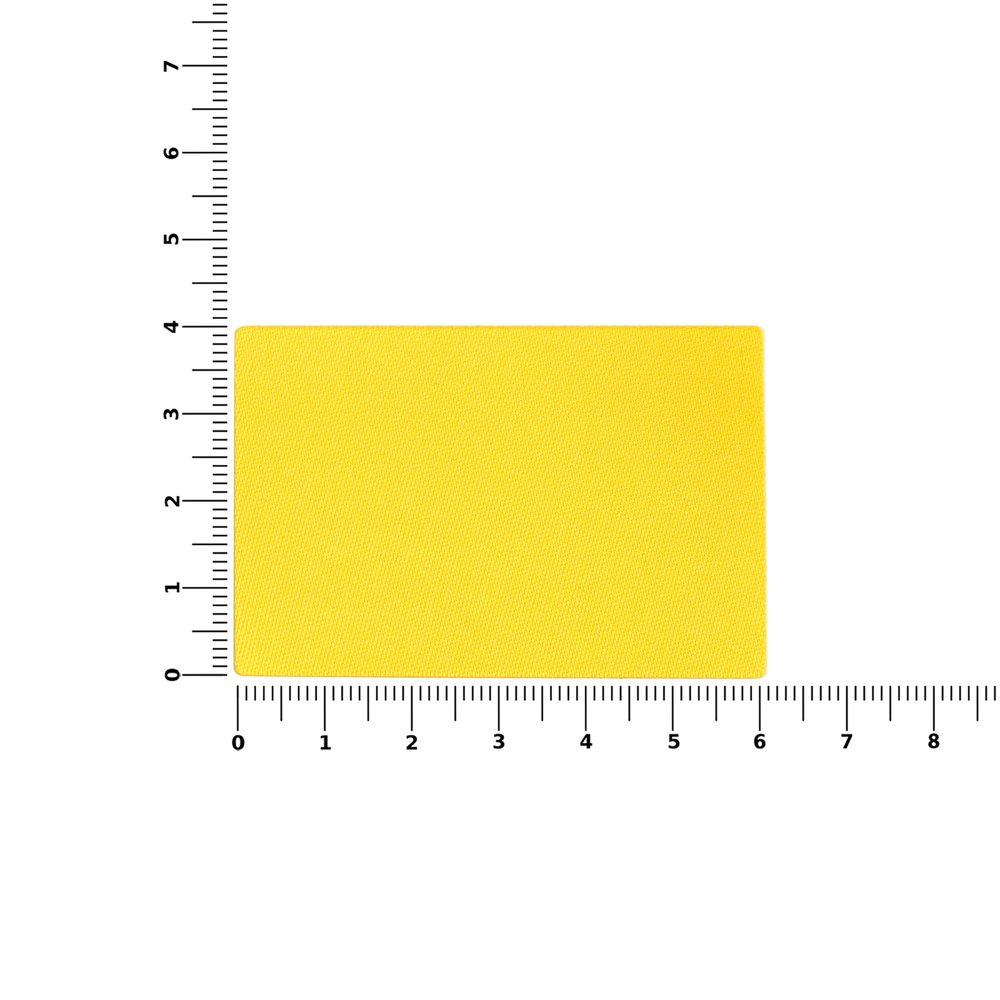 Наклейка тканевая Lunga, L