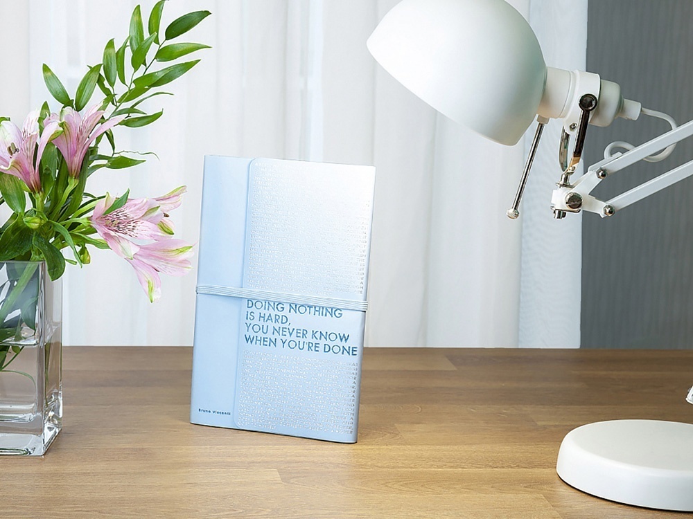 Ежедневник недатированный А5 Bilbao