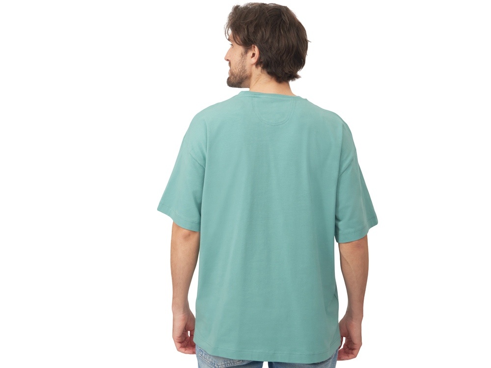 Футболка оверсайз Vienna унисекс