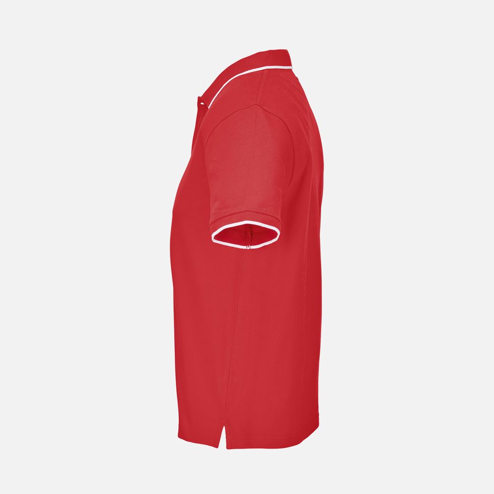 Рубашка поло унисекс Palermo