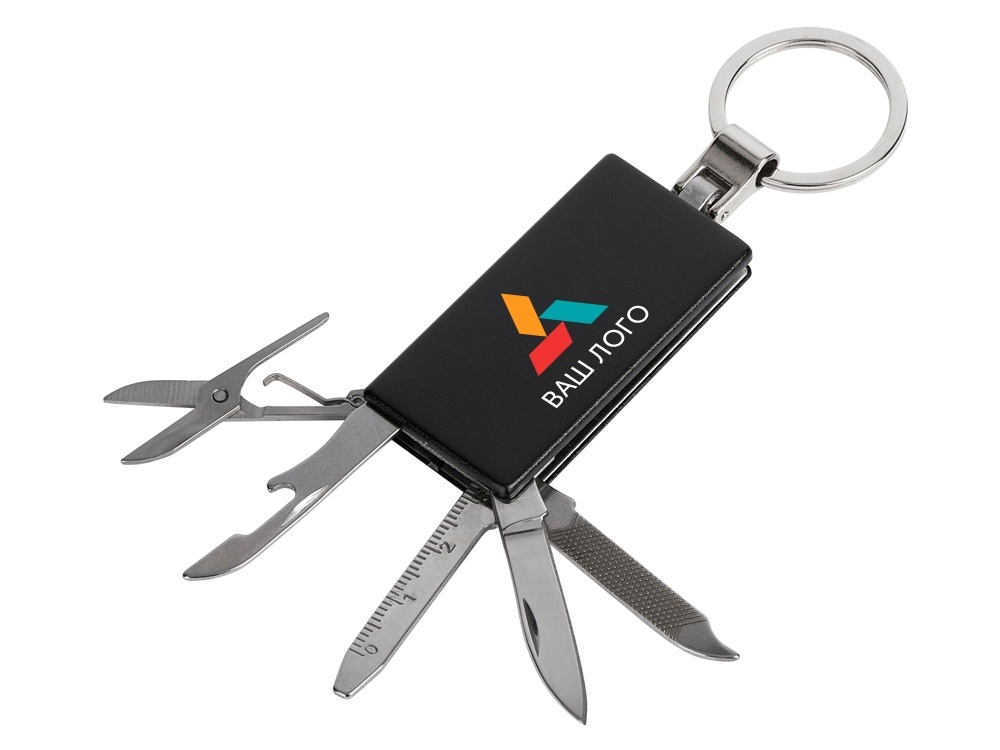 Мультитул-брелок 5-в-1 Badge