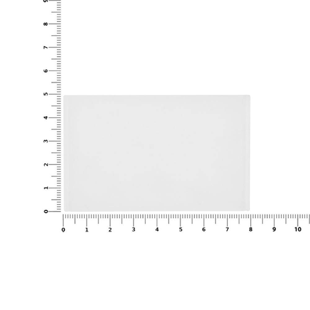 Лейбл из ПВХ Dzeta, XL