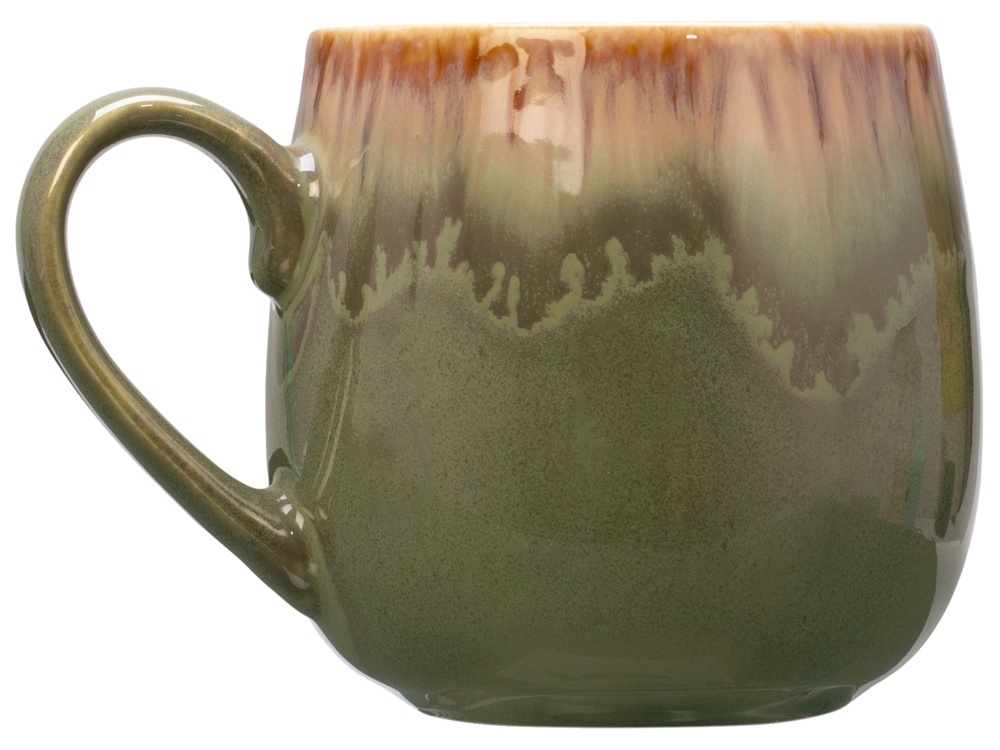 Кружка с вулканическим дизайном Etna