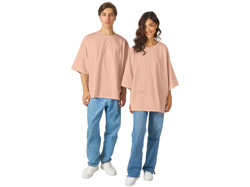 Футболка оверсайз Berlin унисекс