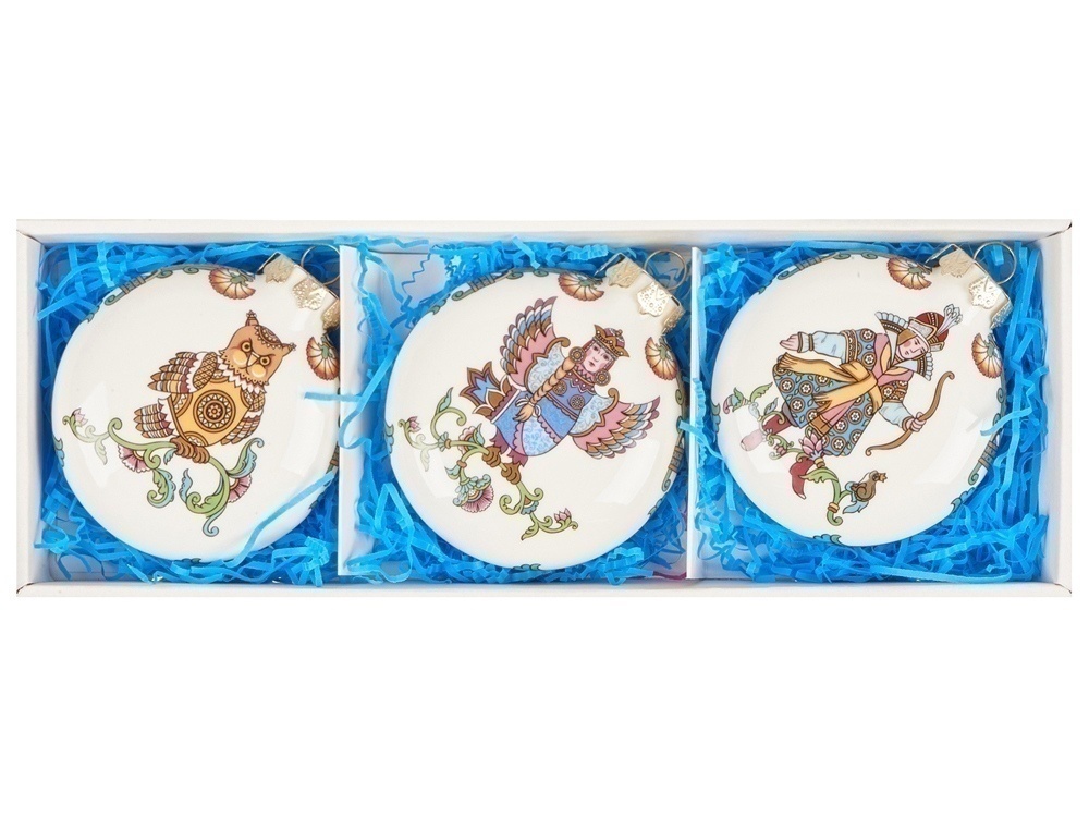 Игровой комплект Медальон Скоморохи