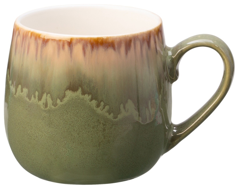 Кружка с вулканическим дизайном Etna