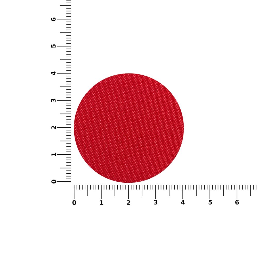 Наклейка тканевая Lunga Round, M