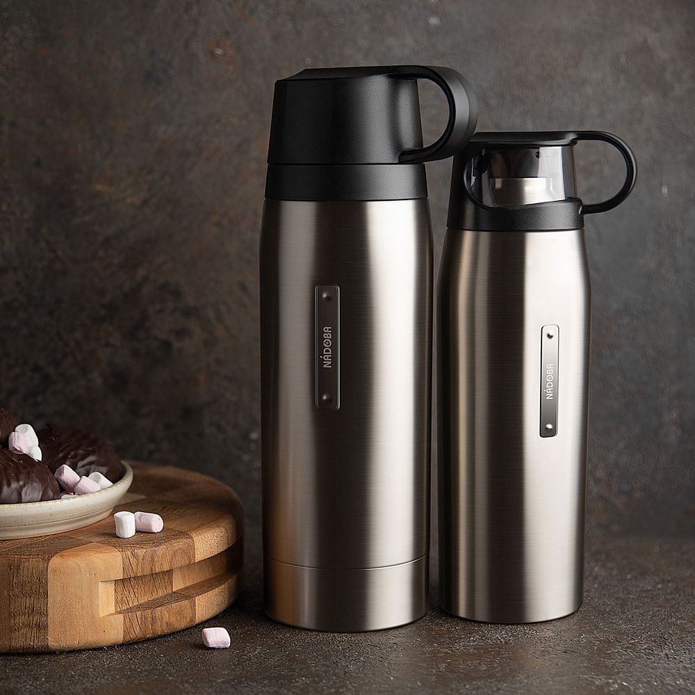 Термос Stela Duo