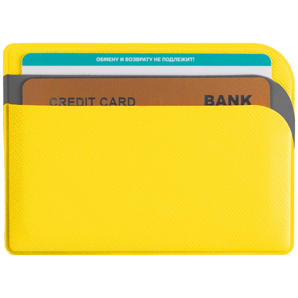 Чехол для карточек Dual