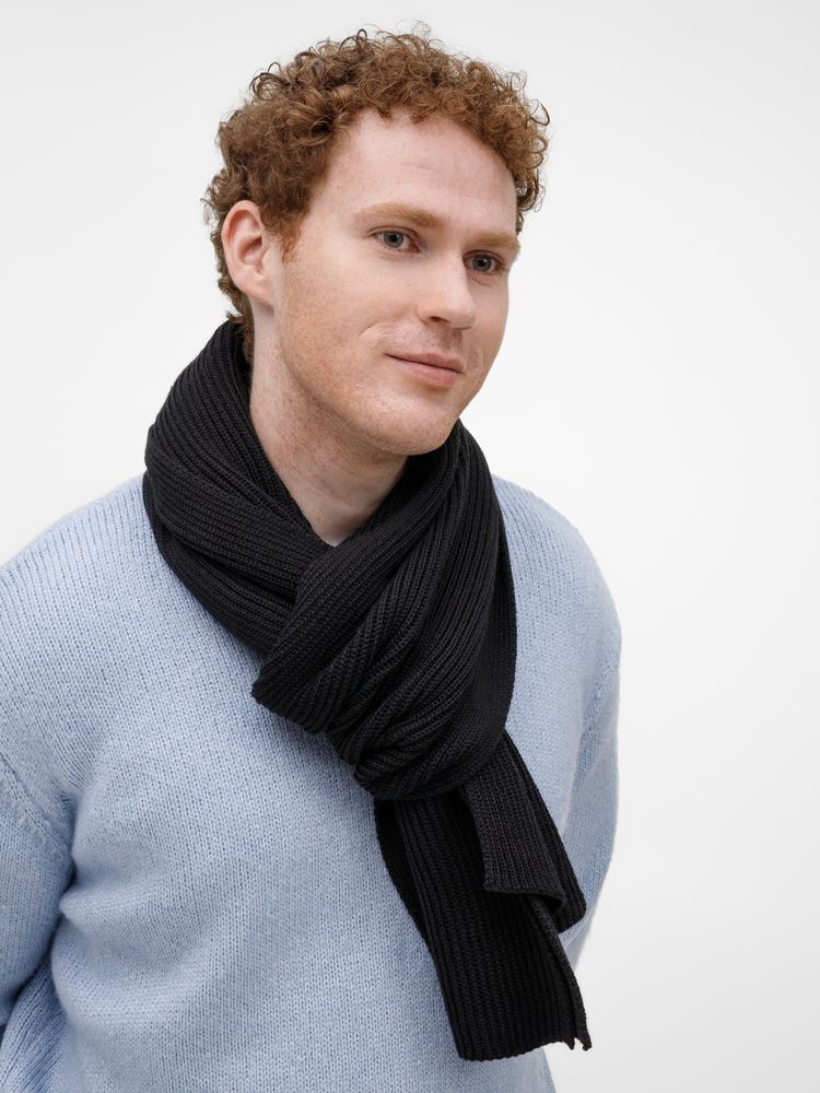 Шарф Nobilis Mono