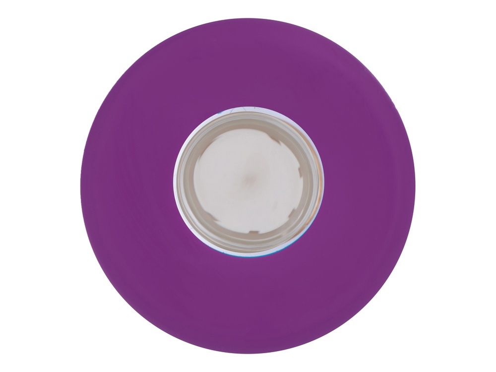 Стеклянная бутылка для воды в силиконовом чехле Refine