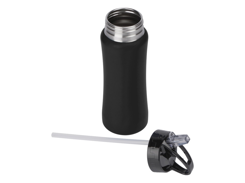 Бутылка для воды Bottle C1, soft touch, 600 мл