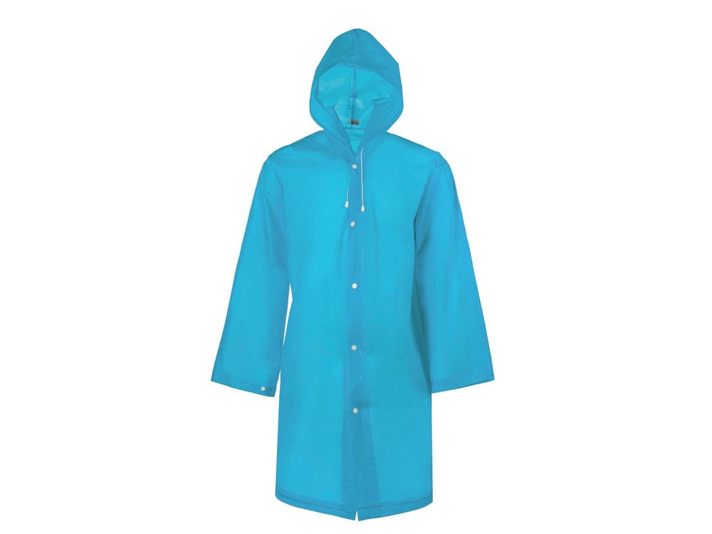 Дождевик Hawaii light c чехлом унисекс