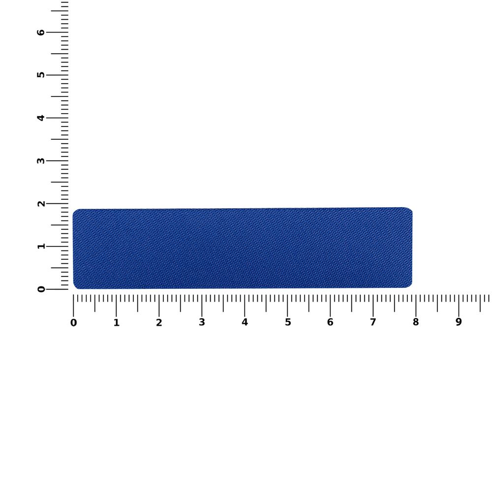 Наклейка тканевая Lunga, S