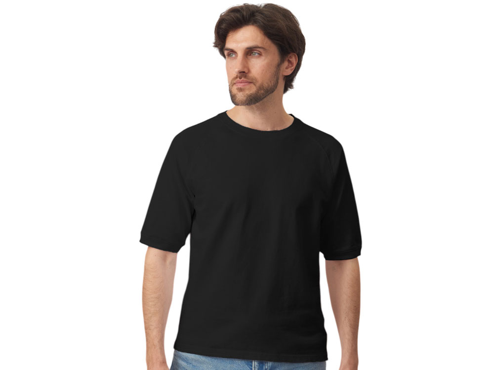 Футболка c рукавом реглан Warsaw унисекс