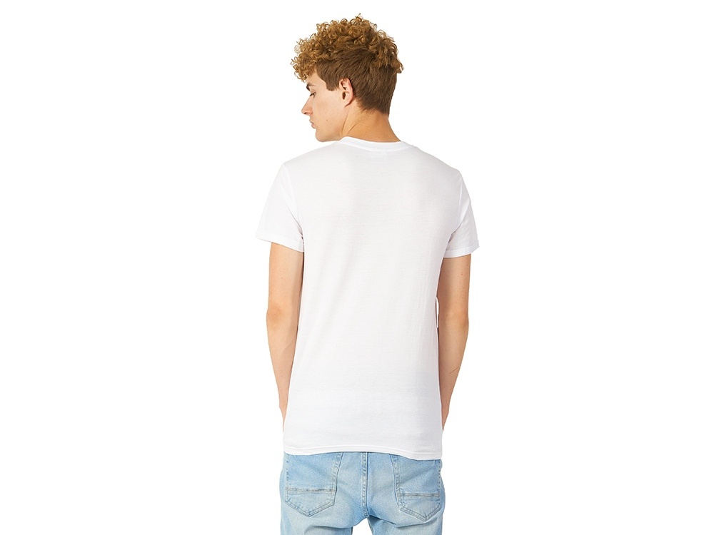 Футболка Sydney с подвернутыми рукавами, мужская