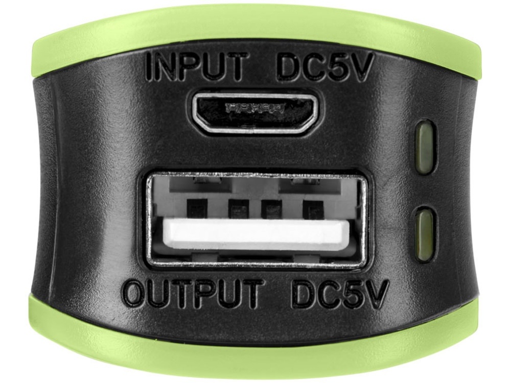 Внешний аккумулятор Edge, 2000 mAh