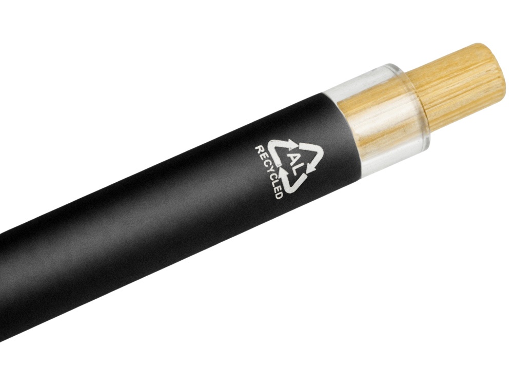 Ручка шариковая из переработанного алюминия Blossom