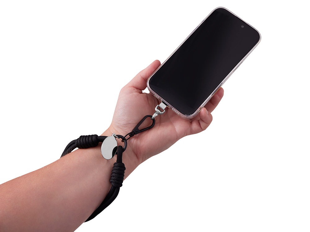 Брелок-браслет Bohemian с держателем для телефона
