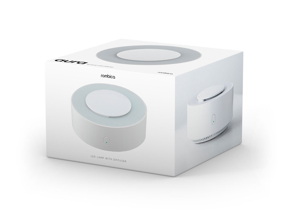 Ночник LED Aura