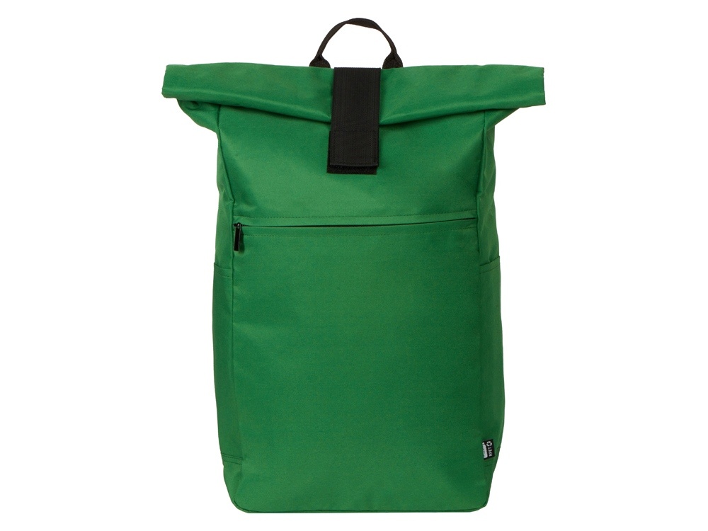 Рюкзак Vel для ноутбука 15 из переработанного пластика