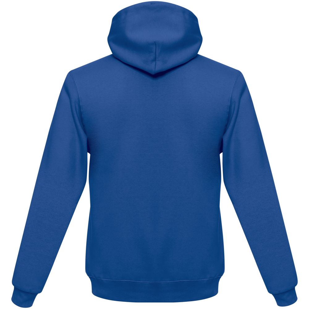 Толстовка ID.003 серый меланж