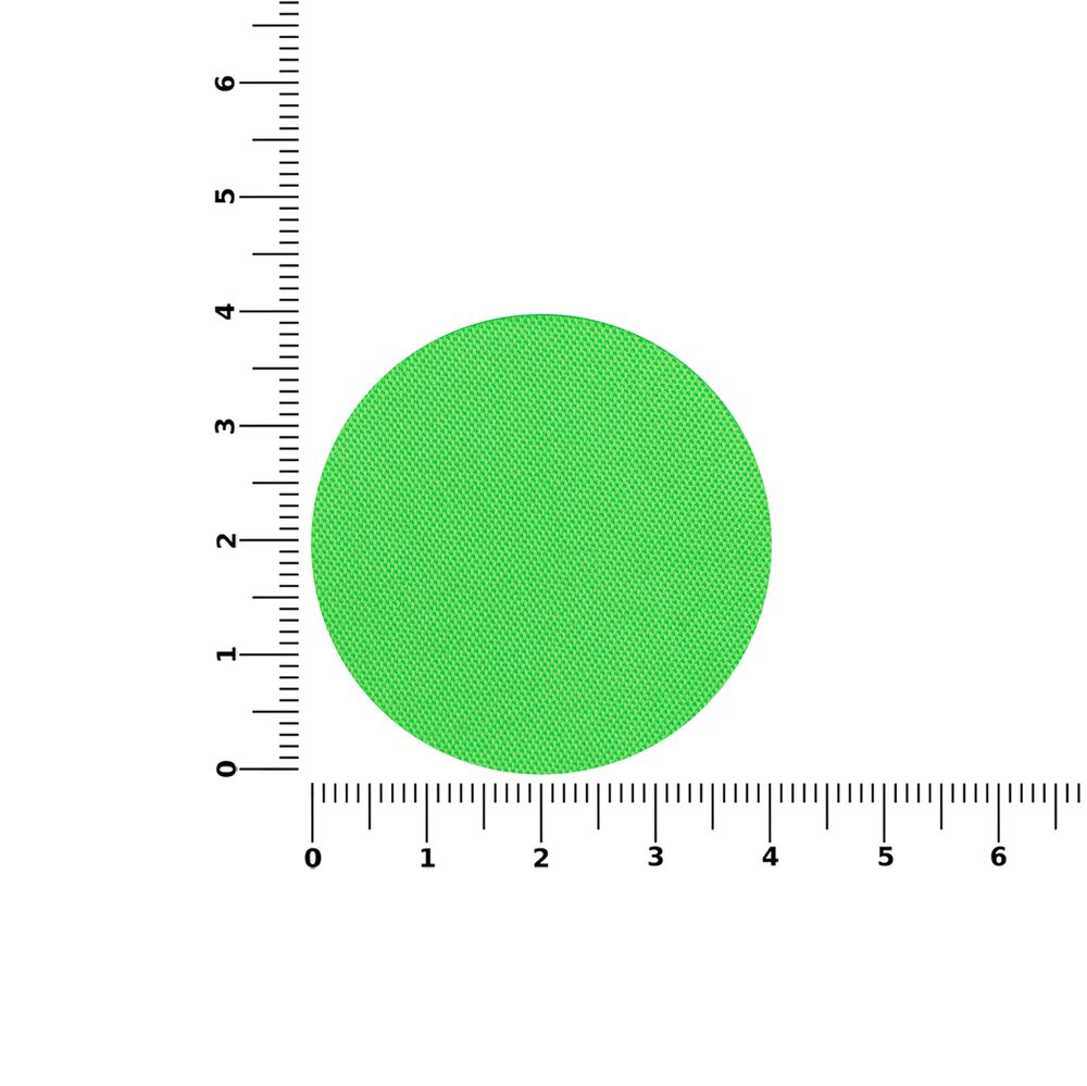 Наклейка тканевая Lunga Round, M