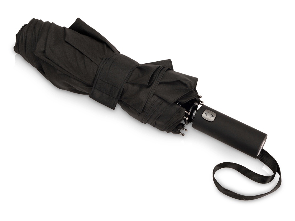 Зонт складной Кэнопи с большим двойным куполом (d126 см)