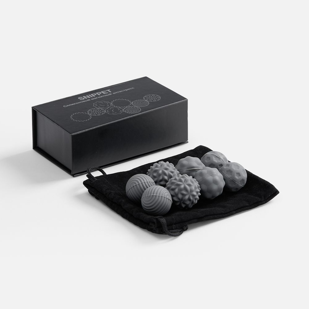 Магнитный антистресс Snippet