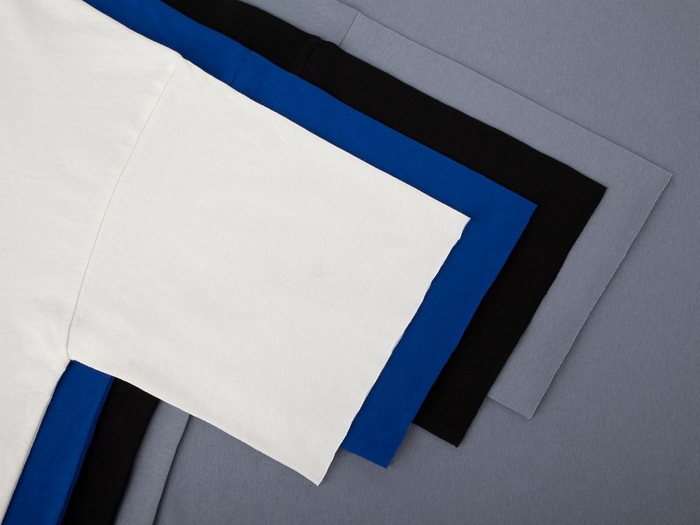 Футболка унисекс оверсайз T1