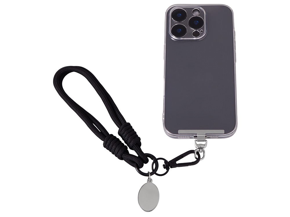 Брелок-браслет Bohemian с держателем для телефона