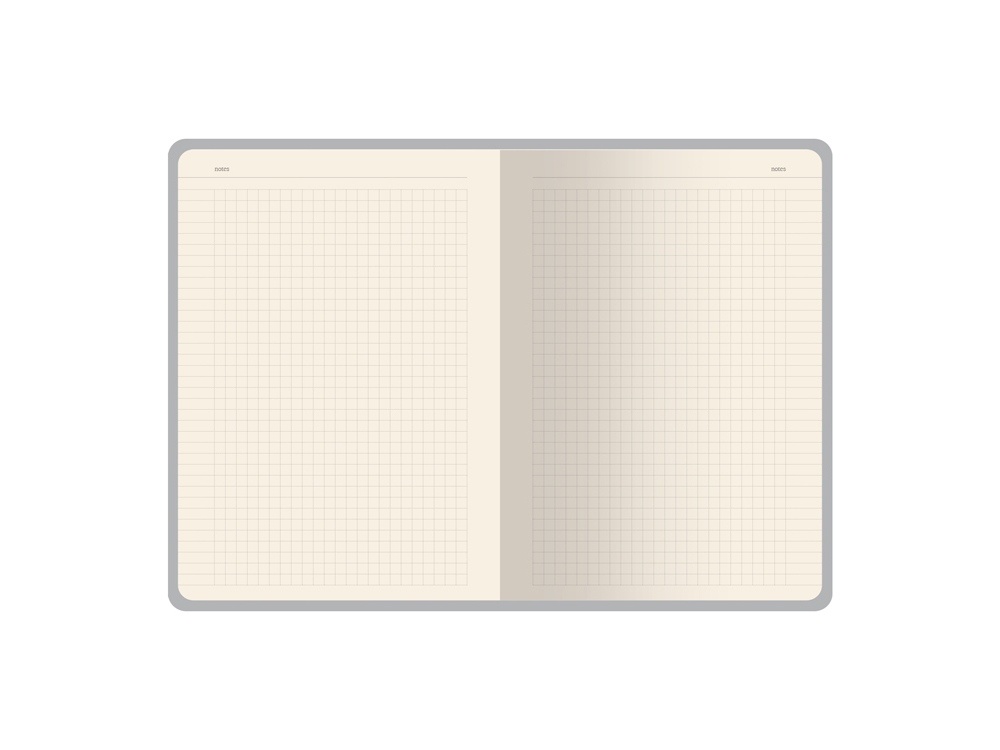 Блокнот А5 Megapolis Loft