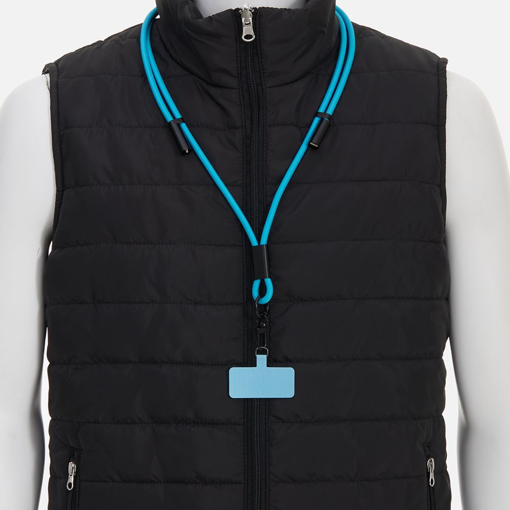 Кабель-ланьярд energyFlex Power Delivery 60 Вт