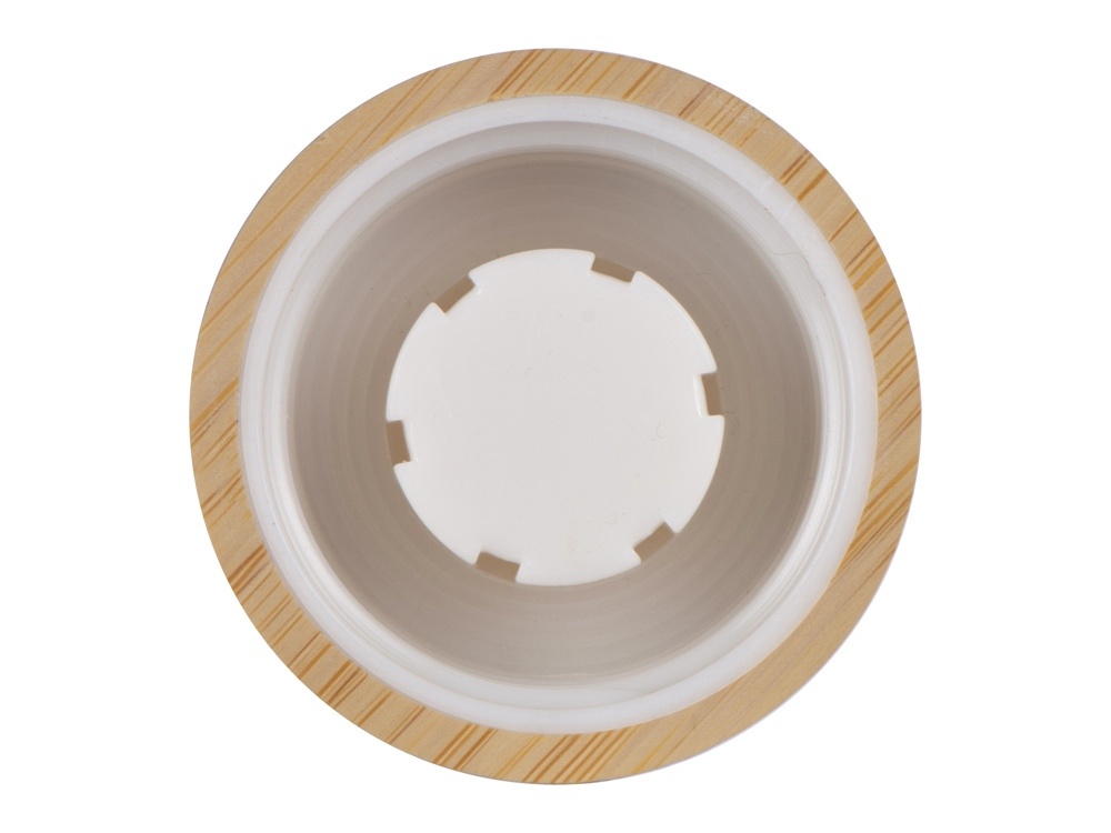 Стеклянная бутылка для воды в силиконовом чехле Refine