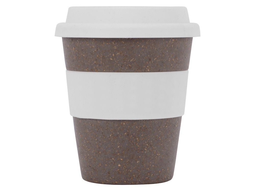 Стакан из бамбукового волокна Café