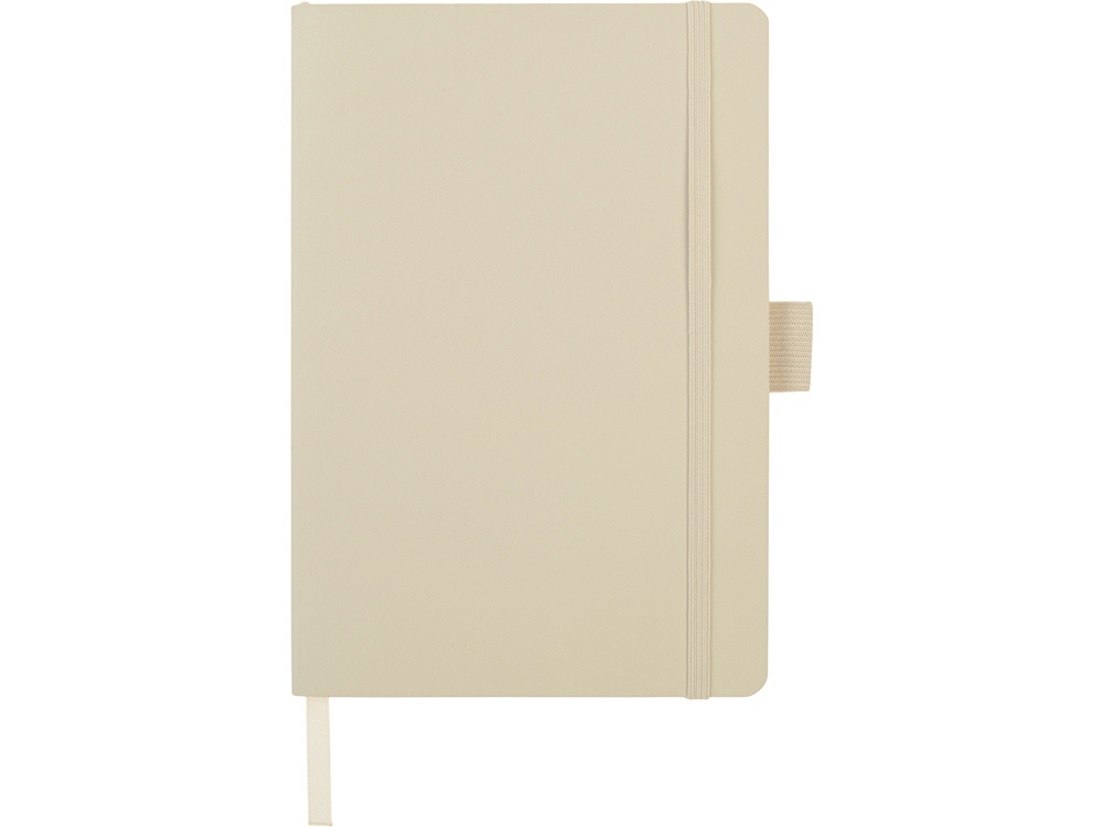 Блокнот А5 в гибкой обложке Vision 2.0 soft-touch