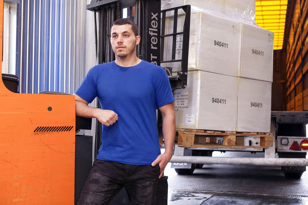 Футболка унисекс T-Bolka 180