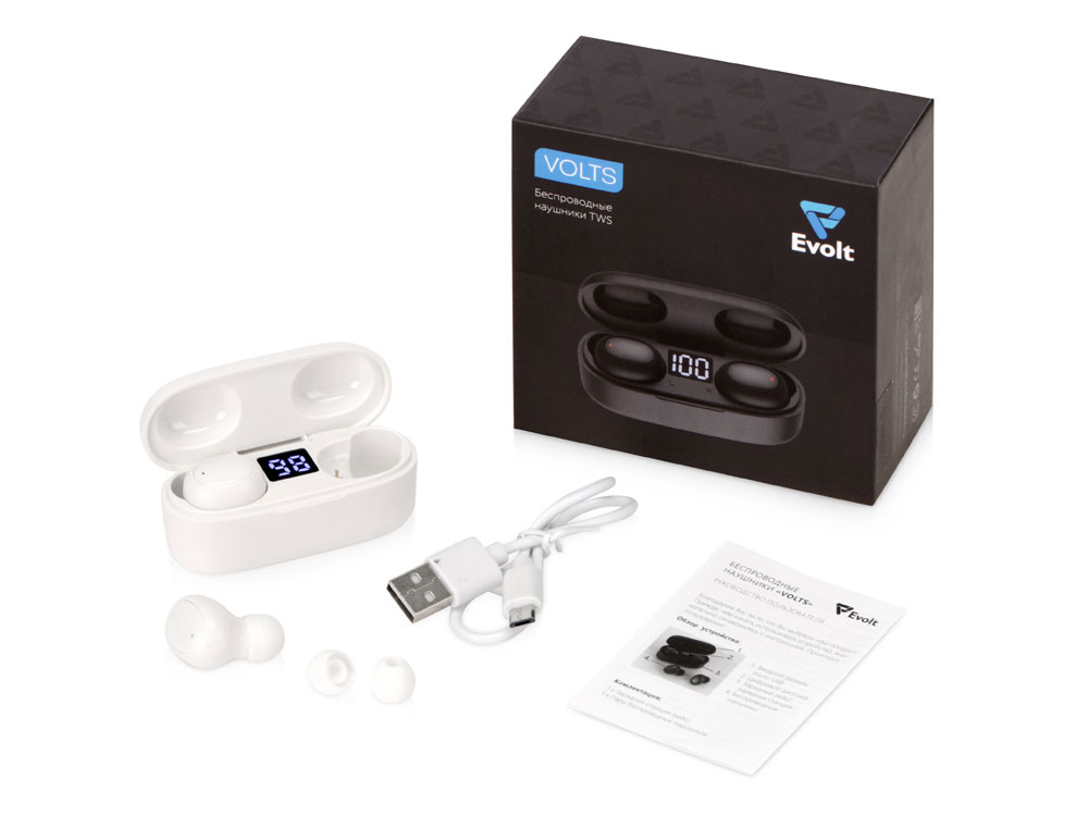 Беспроводные наушники TWS Volts